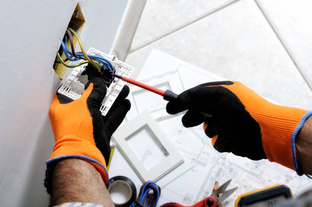 Best Electrical Outlet Installation and Repair  in Manchester, WA